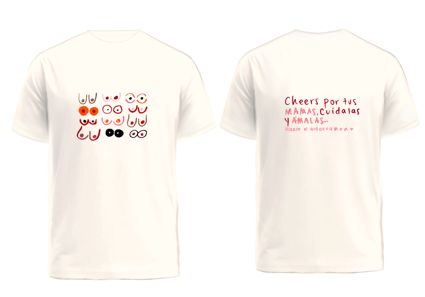 Boobs t-shirt