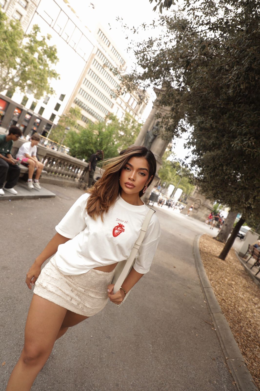 Hearts t-shirt
