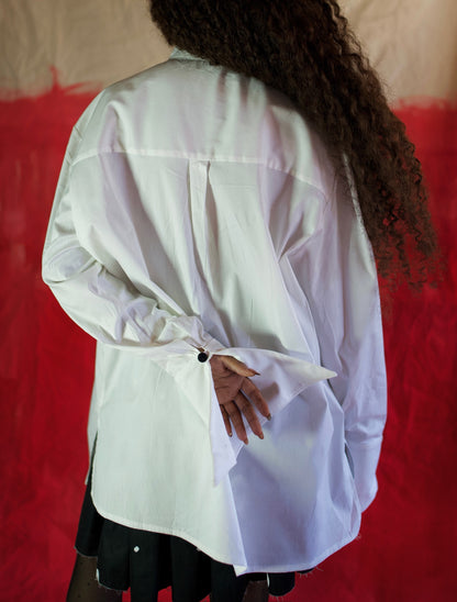 camisa elegante para mujer 
