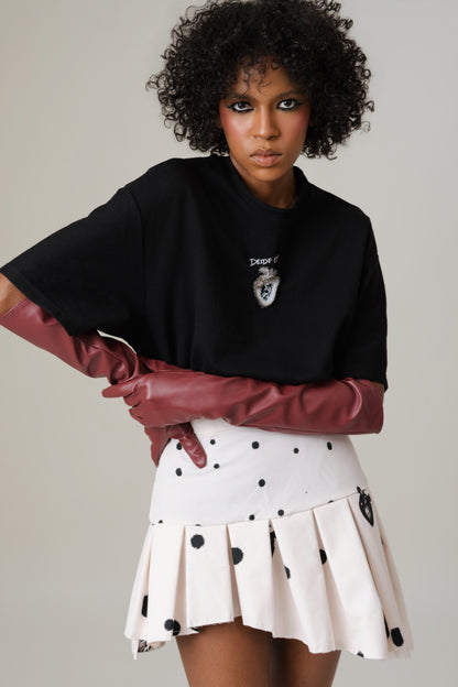 falda corta para mujer