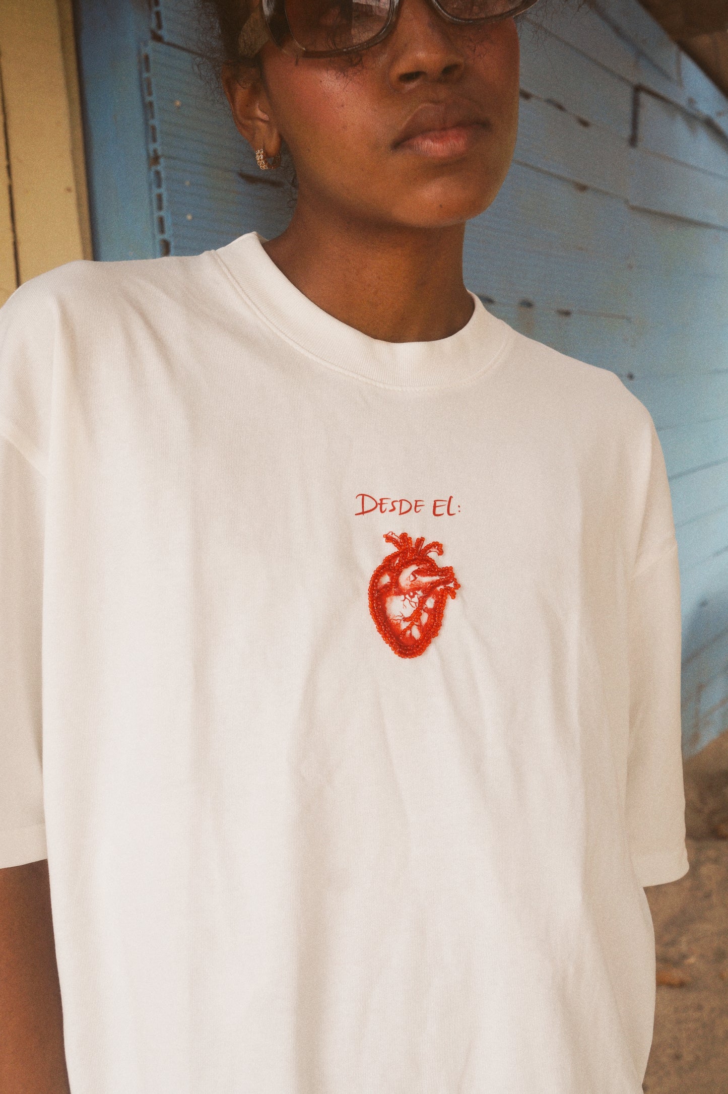 Hearts t-shirt