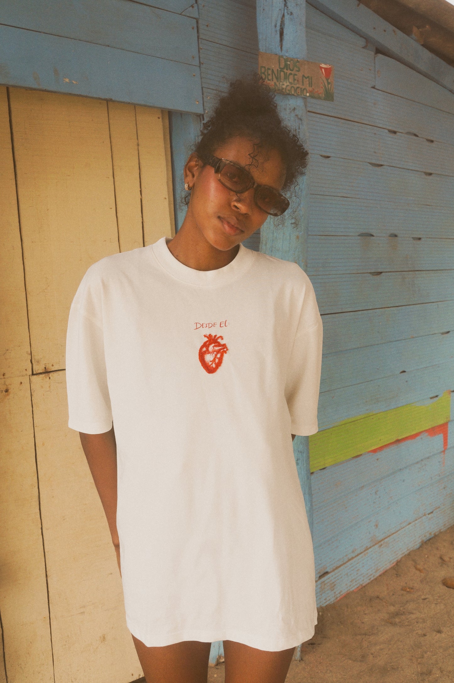Hearts t-shirt